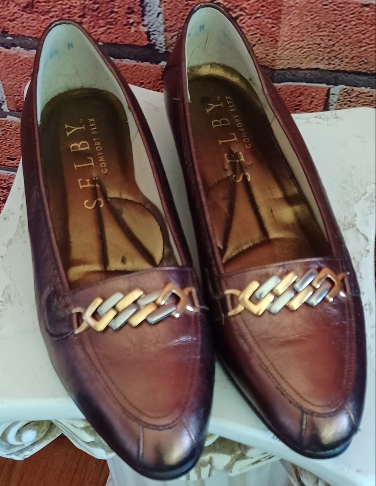 VINTAGE SELBY SHOES